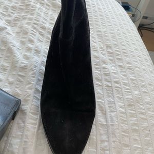 Fabulous LK Bennett suede boot